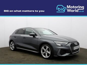 Audi A3 SPORTBACK TFSI S LINE