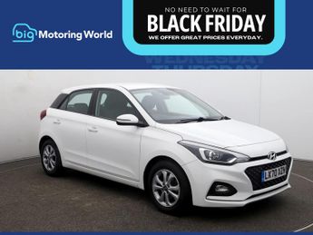 Hyundai I20 MPI SE