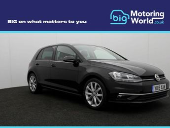 Volkswagen Golf TDi GT TDI DSG