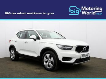 Volvo XC40 T3 MOMENTUM