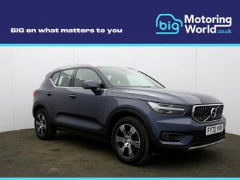 Volvo XC40 T3 INSCRIPTION