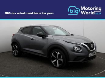 Nissan Juke DIG-T TEKNA