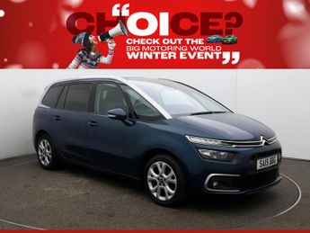 Citroen C4 GRAND BLUEHDI FLAIR S/S