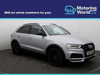 Audi Q3 TFSI QUATTRO S LINE BLACK EDITION