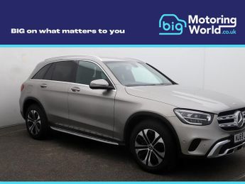 Mercedes GLC GLC 220 D 4MATIC SPORT