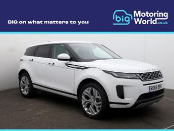 Land Rover Range Rover Evoque HSE