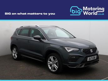 SEAT Ateca TSI EVO FR