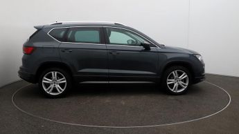 SEAT Ateca TSI EVO FR