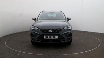 SEAT Ateca TSI EVO FR