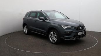 SEAT Ateca TSI EVO FR