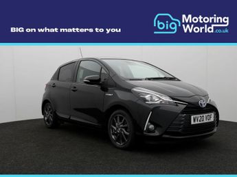 Toyota Yaris VVT-I Y20