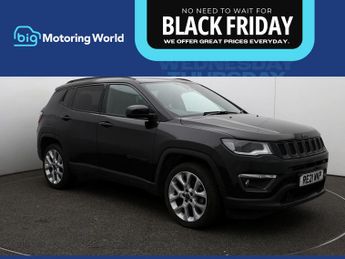 Jeep Compass MULTIAIR II S