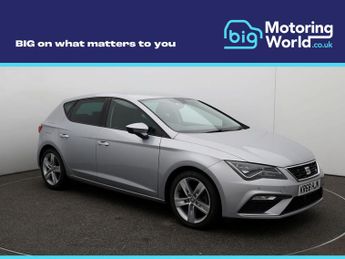 SEAT Leon TSI EVO FR