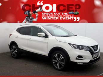 Nissan Qashqai DCI N-CONNECTA