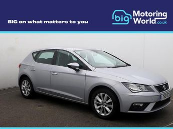 SEAT Leon TSI SE