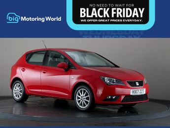 SEAT Ibiza TSI SE TECHNOLOGY