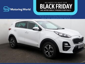 Kia Sportage 2 ISG