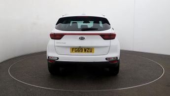 Kia Sportage 2 ISG