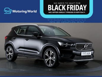 Volvo XC40 RECHARGE T4 INSCRIPTION