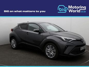 Toyota C-HR EXCEL