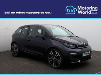 BMW i3 I3S