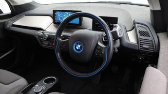 BMW i3 I3S