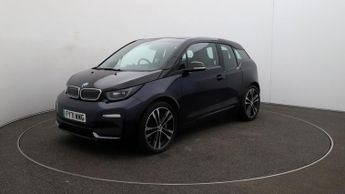 BMW i3 I3S