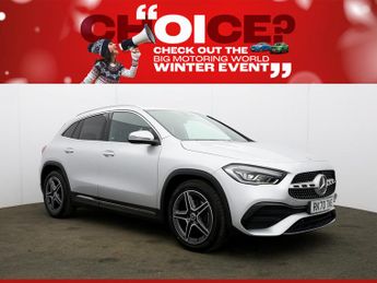 Mercedes GLA GLA 200 AMG LINE