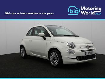 Fiat 500 DOLCEVITA