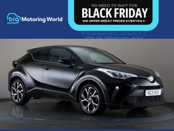 Toyota C-HR DESIGN