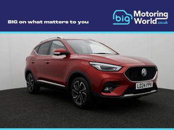 MG ZS EXCLUSIVE VTI-TECH