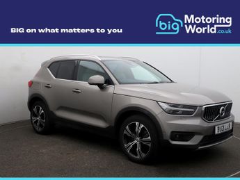 Volvo XC40 RECHARGE T5 INSCRIPTION PRO