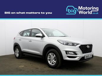 Hyundai Tucson GDI S CONNECT