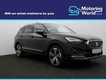 SEAT Tarraco TSI EVO XCELLENCE LUX