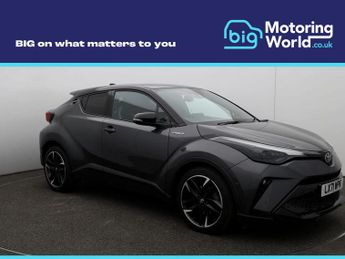 Toyota C-HR GR SPORT