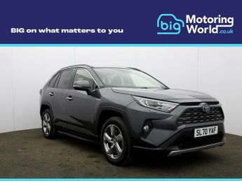 Toyota RAV4 VVT-I EXCEL