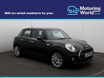 MINI Hatch COOPER