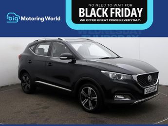 MG ZS EXCLUSIVE