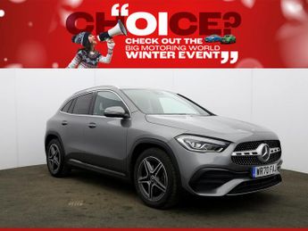 Mercedes GLA GLA 200 AMG LINE