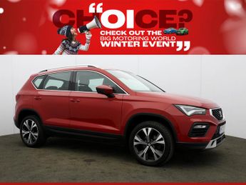 SEAT Ateca TSI EVO SE TECHNOLOGY