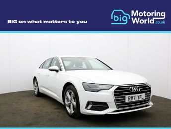 Audi A6 TFSI SPORT