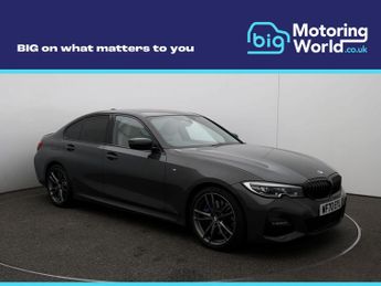 BMW 320 320I M SPORT PLUS EDITION