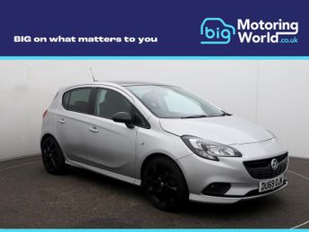 Vauxhall Corsa SRI VX-LINE NAV BLACK