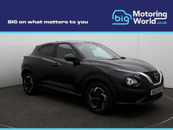 Nissan Juke DIG-T N-CONNECTA