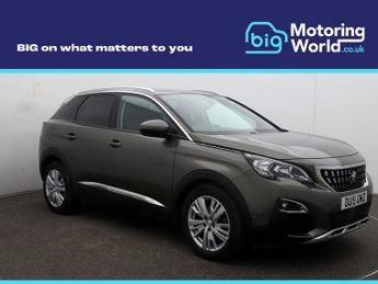 Peugeot 3008 BLUEHDI S/S ALLURE