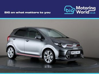 Kia Picanto GT-LINE