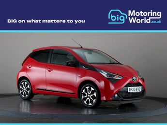 Toyota AYGO VVT-I X-TREND