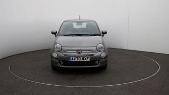 Fiat 500 LOUNGE