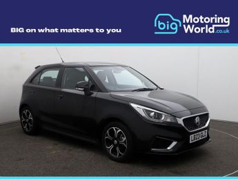 MG MG3 EXCLUSIVE NAV VTI-TECH