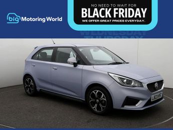 MG MG3 EXCLUSIVE NAV VTI-TECH